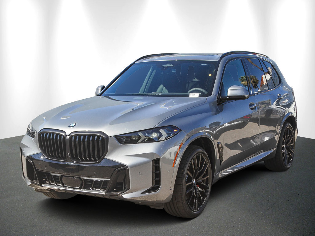 New 2026 BMW X5 sDrive40i w/ M Sport Package RWD image 3
