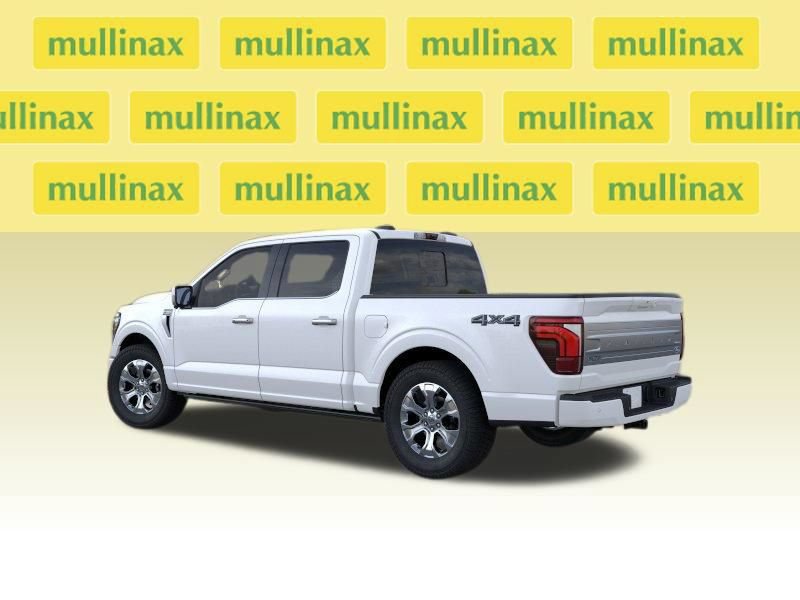 New 2026 Ford F150 Platinum w/ Equipment Group 701A Standard AWD/4WD image 10