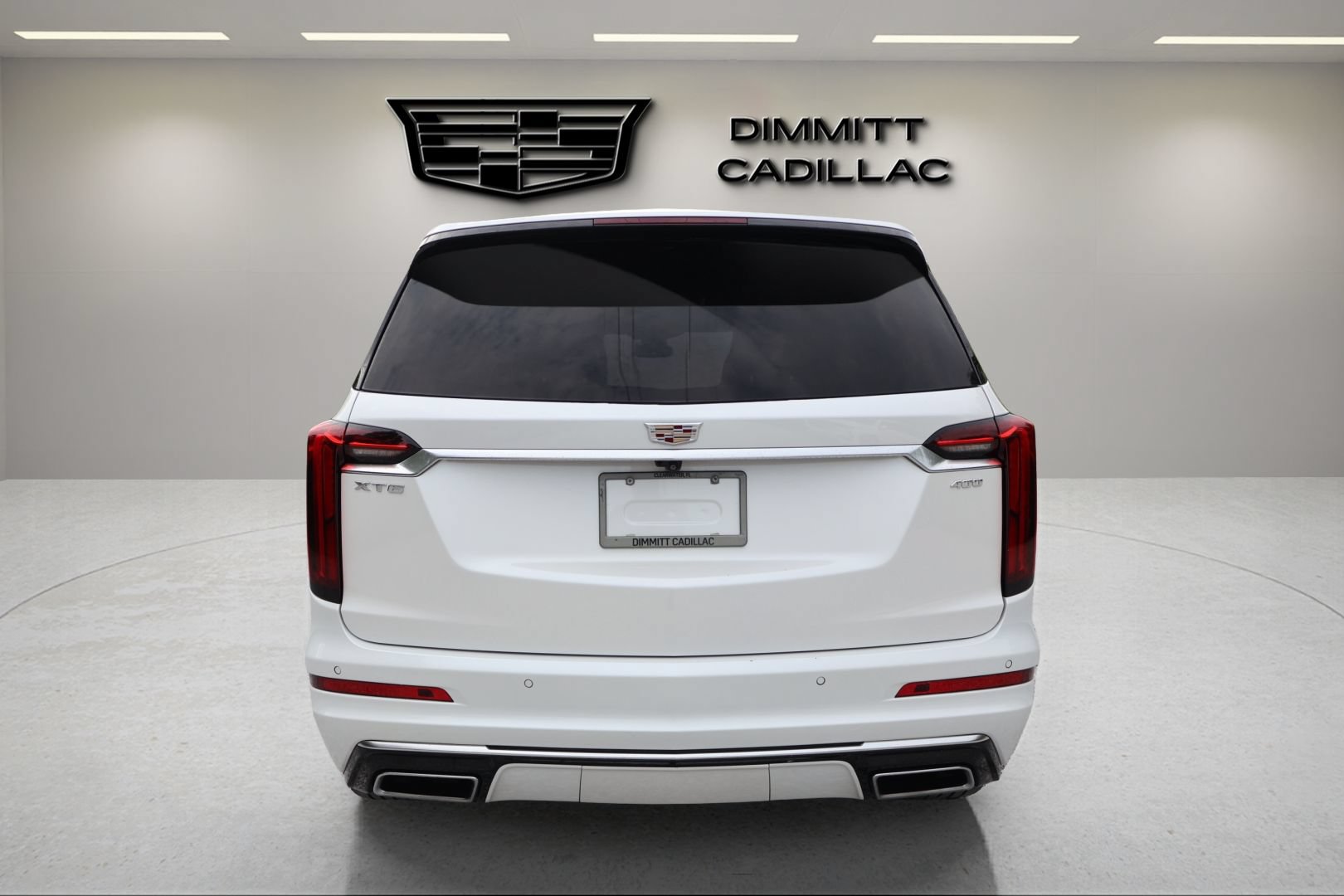 Certified 2024 Cadillac XT6 Premium Luxury FWD image 6