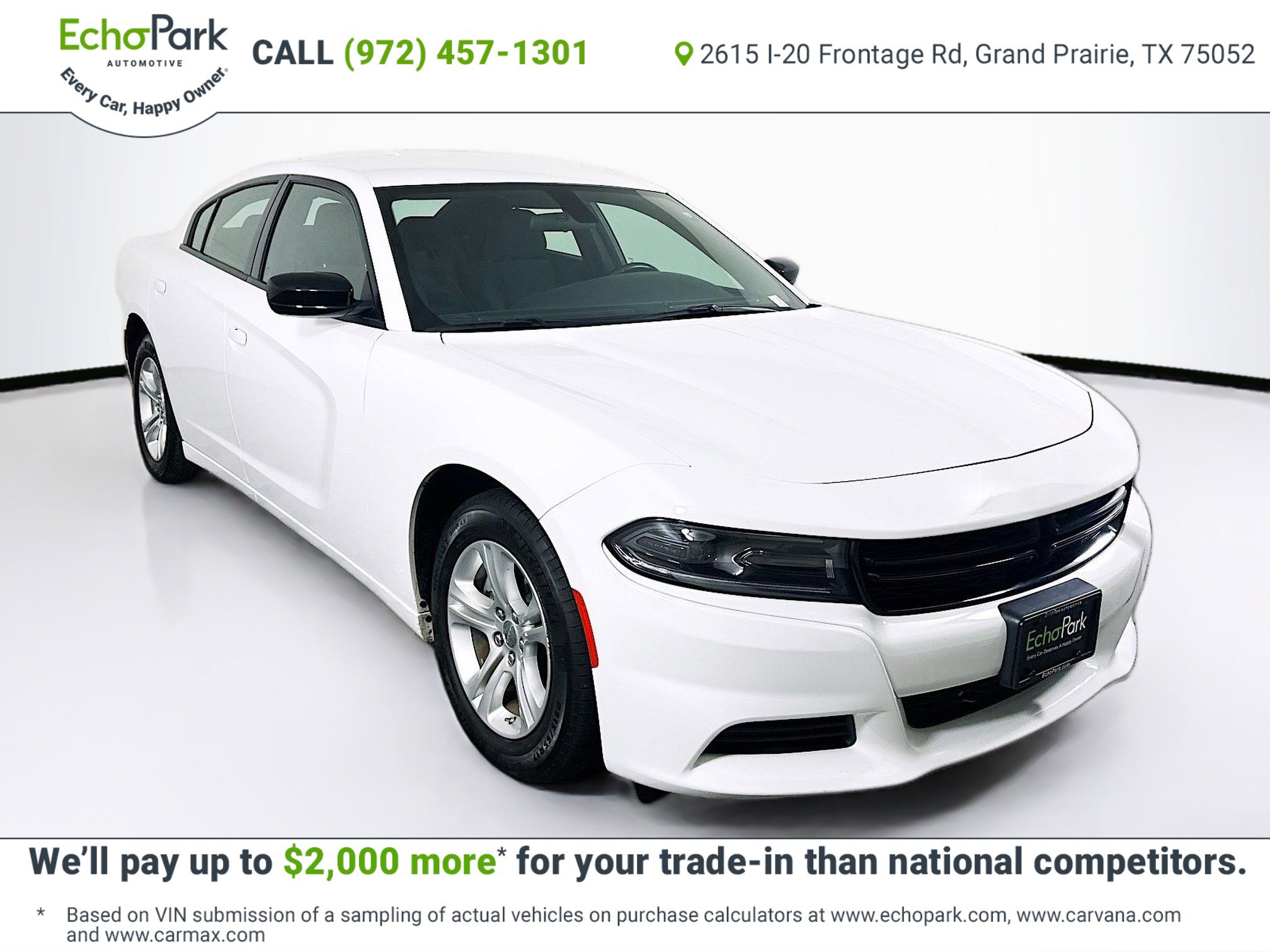 Used 2023 Dodge Charger SXT