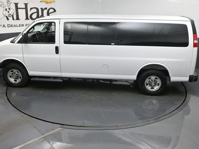 New 2025 Chevrolet Express 3500 LT w/ LT Preferred Equipment Group RWD image 23