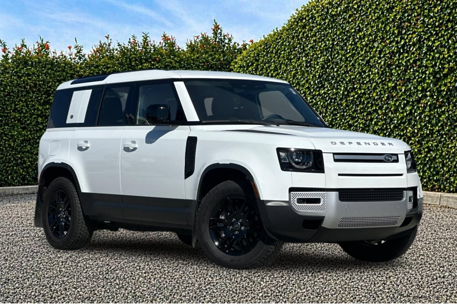 Used 2024 Land Rover Defender 110 S