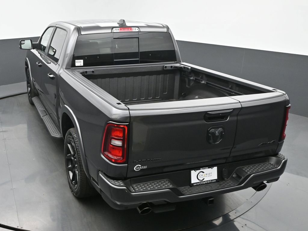 New 2026 RAM 1500 Laramie w/ Night Edition image 41