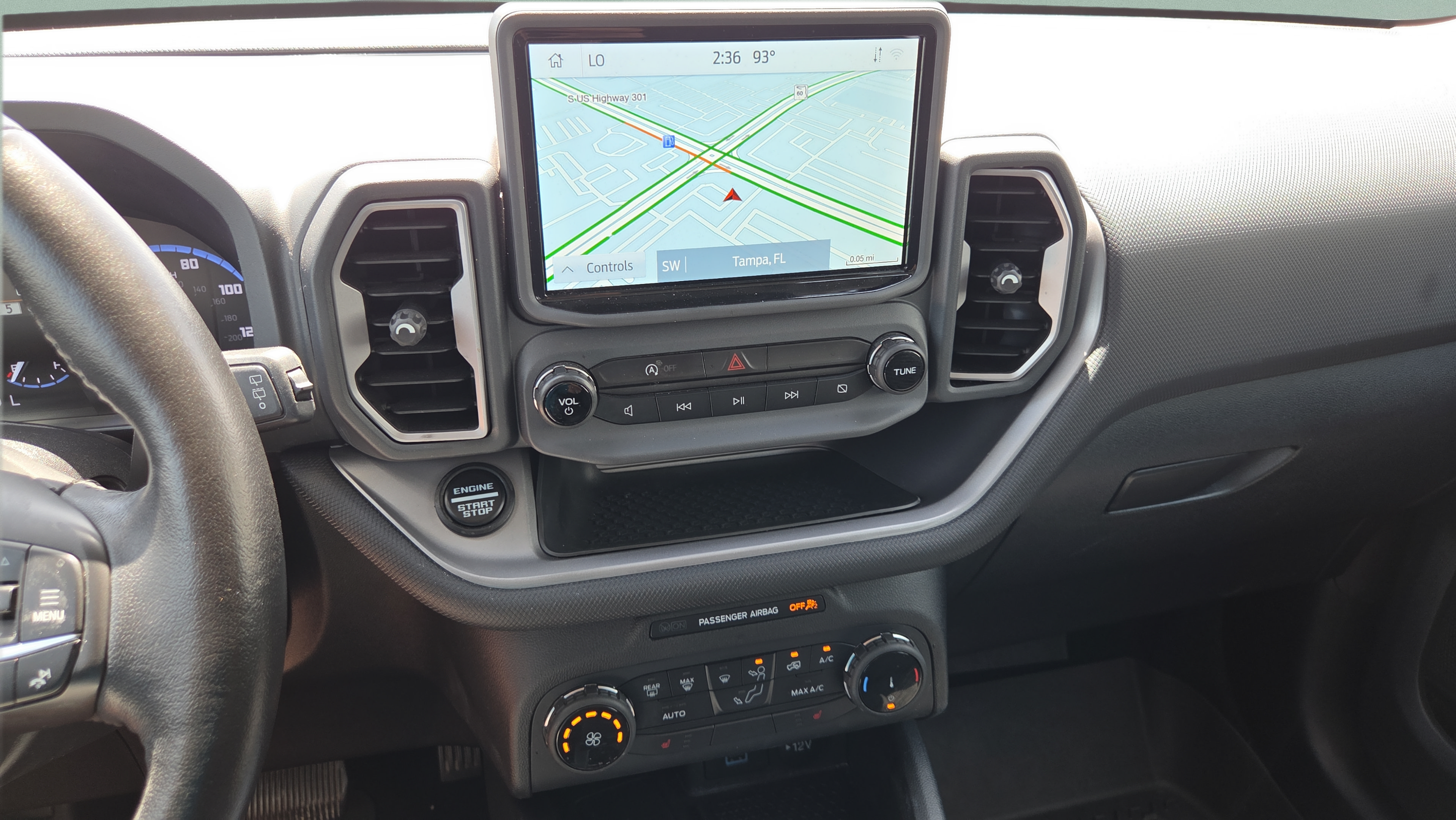 Used 2022 Ford Bronco Sport Big Bend w/ Convenience Package AWD/4WD image 17