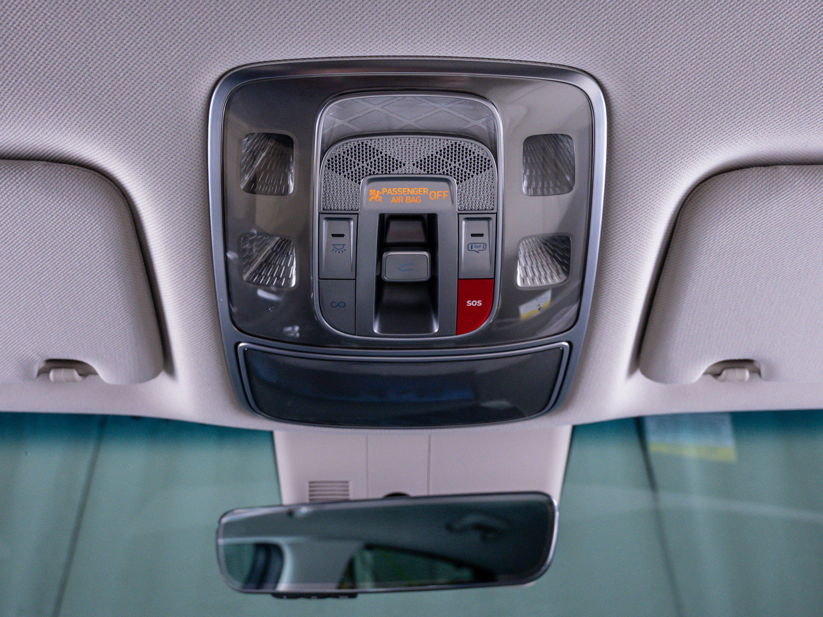 New 2026 Genesis GV80 2.5T Advanced image 28