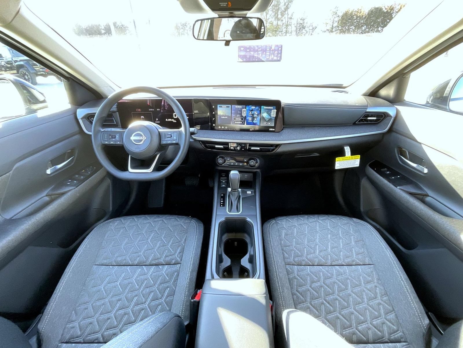 New 2026 Nissan Kicks SV w/ Cold Weather Package AWD/4WD image 12