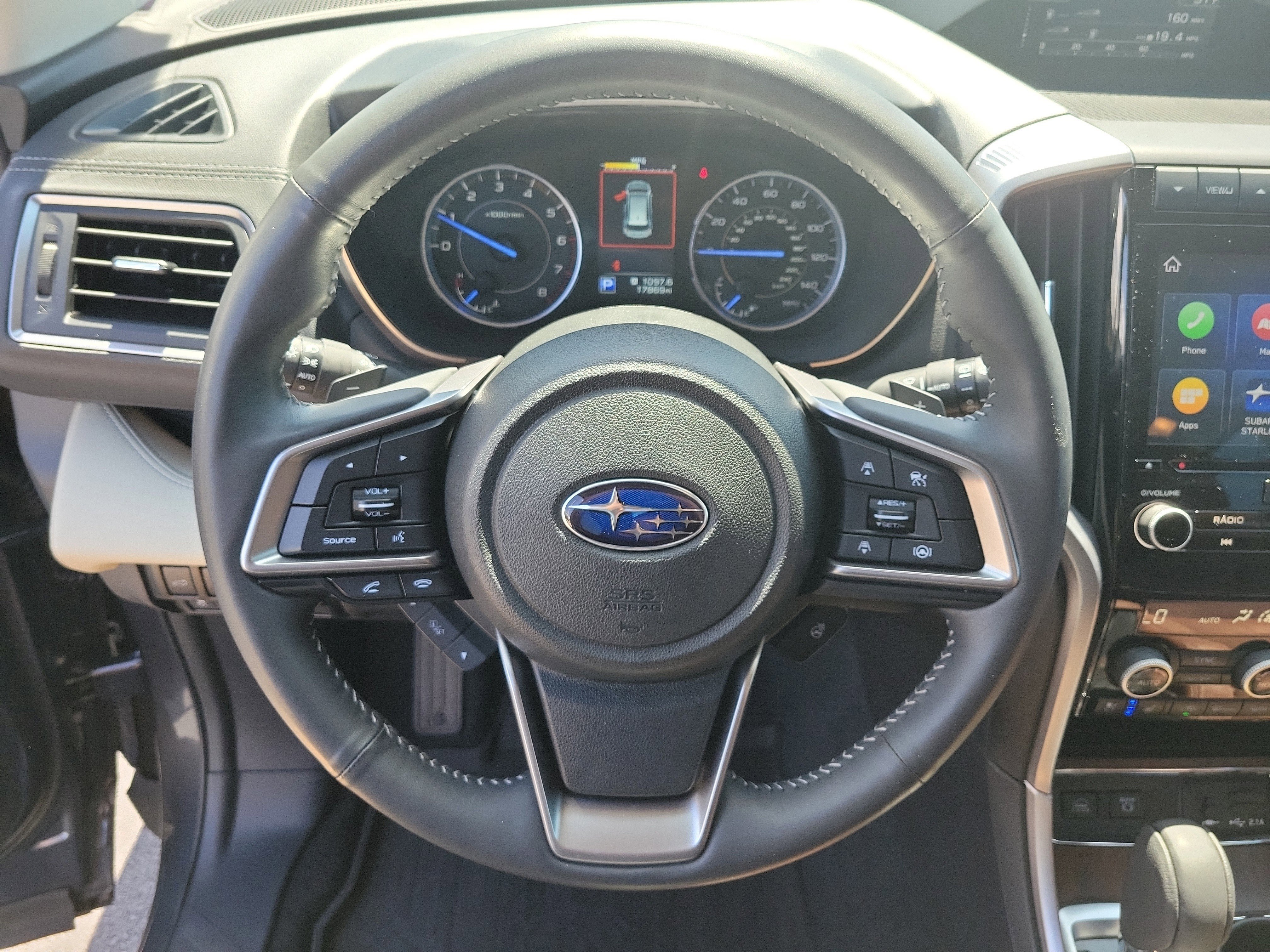 Certified 2022 Subaru Ascent Touring image 23