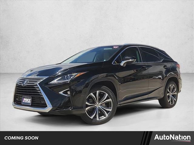 Used 2017 Lexus RX 350 AWD