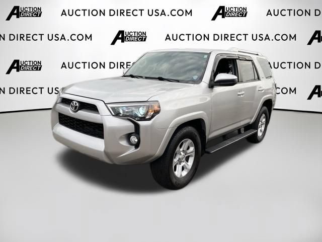 Used 2017 Toyota 4Runner SR5 RWD image 1