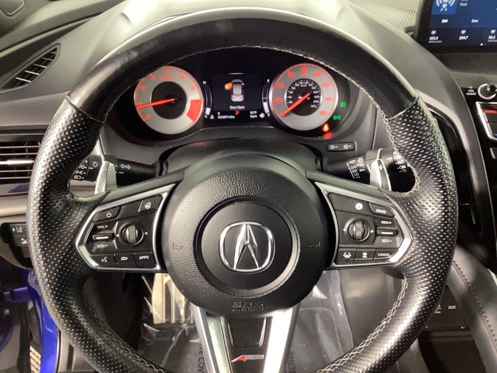 Used 2021 Acura RDX A-Spec image 23