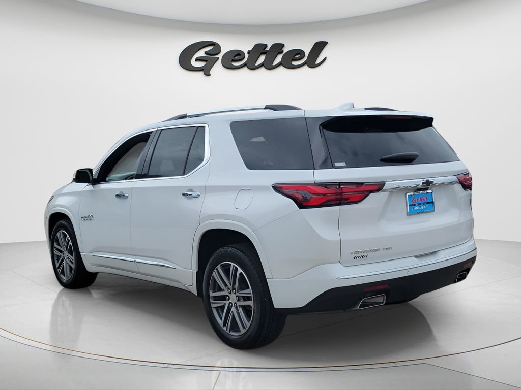 Used 2023 Chevrolet Traverse High Country AWD/4WD image 14