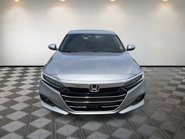 Used 2021 Honda Accord Touring video 2
