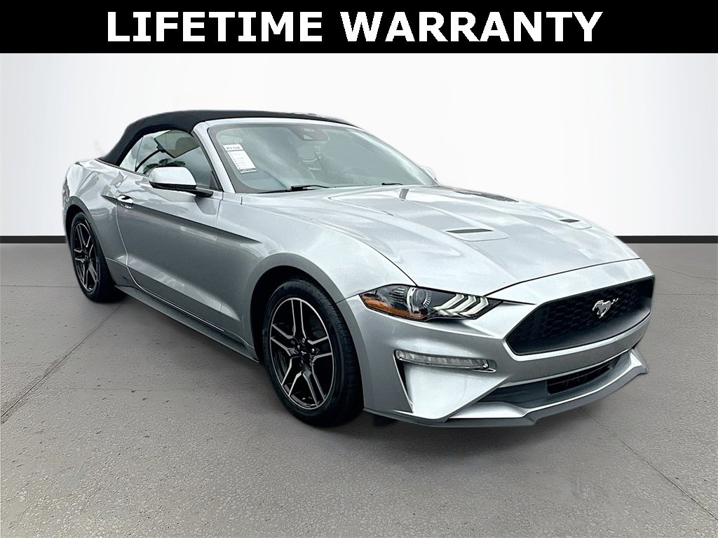 Used 2022 Ford Mustang Premium w/ Equipment Group 201A