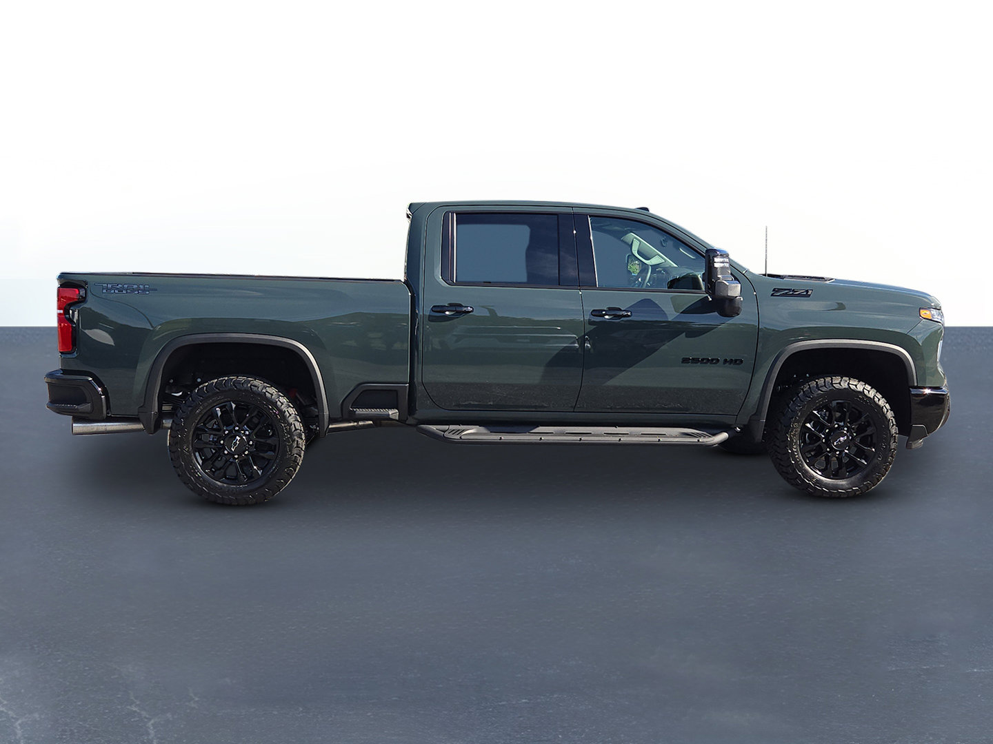 New 2026 Chevrolet Silverado 2500 LTZ w/ Trail Boss Package AWD/4WD image 4