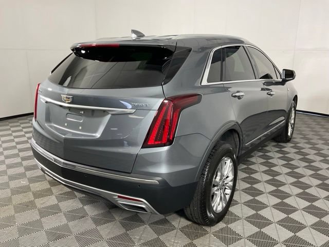 Used 2020 Cadillac XT5 Premium Luxury FWD image 6