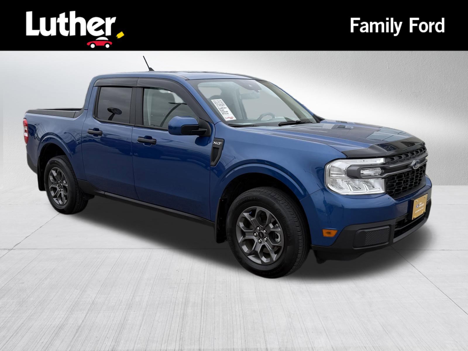 Certified 2023 Ford Maverick XLT w/ XLT Luxury Package FWD video 1
