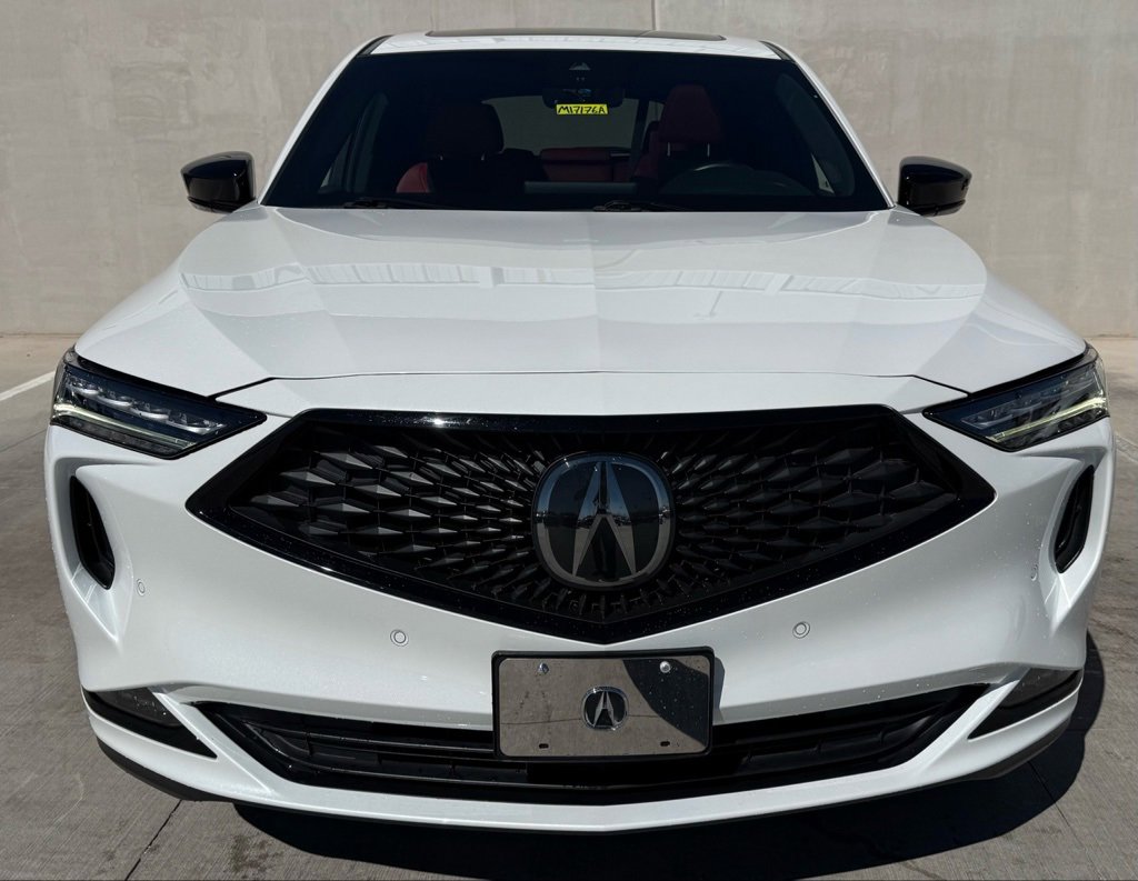 Used 2023 Acura MDX A-Spec image 2
