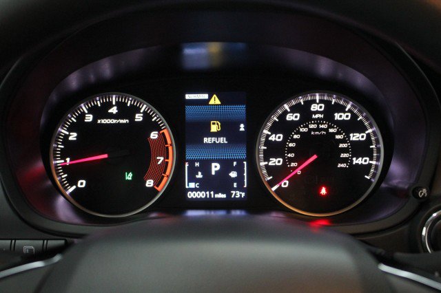 New 2026 Mitsubishi Eclipse Cross LE AWD/4WD image 11