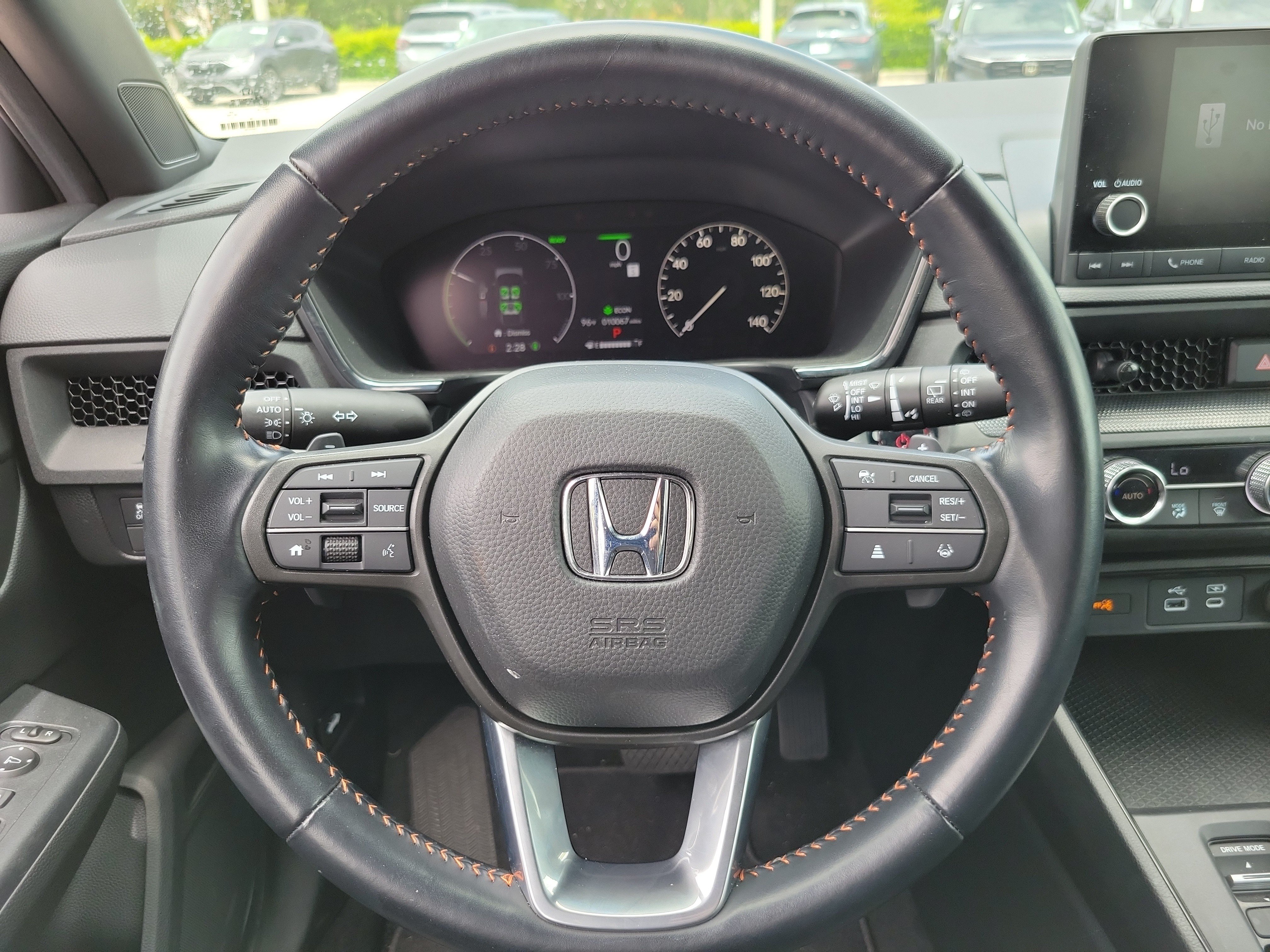 Used 2025 Honda CR-V Sport image 16