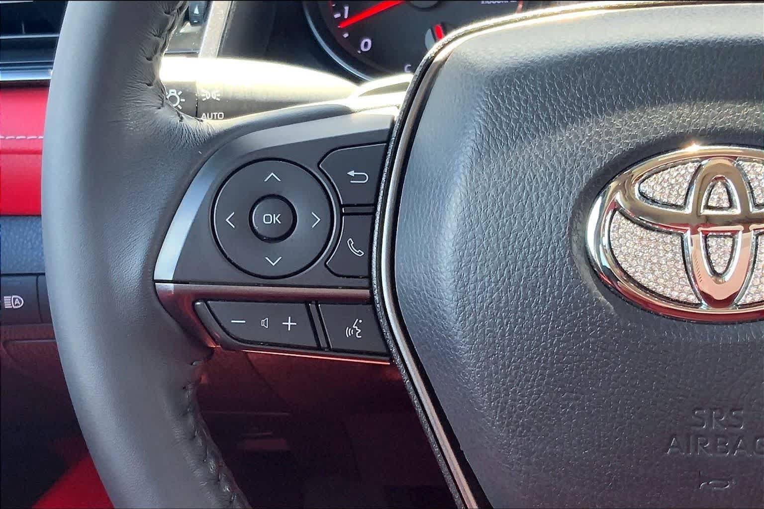 Used 2022 Toyota Camry XSE FWD image 24