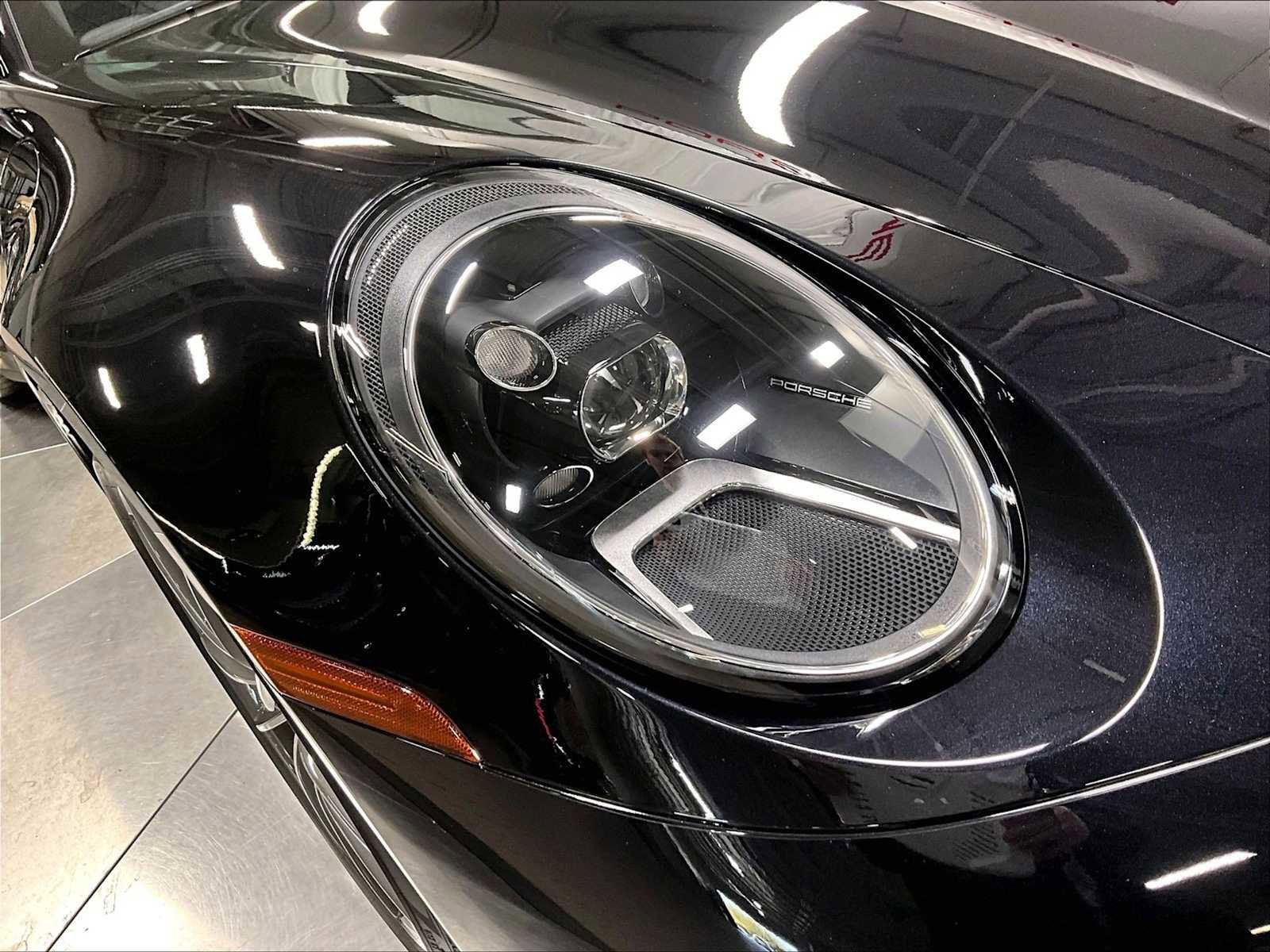 Used 2021 Porsche 911 Targa 4S image 15