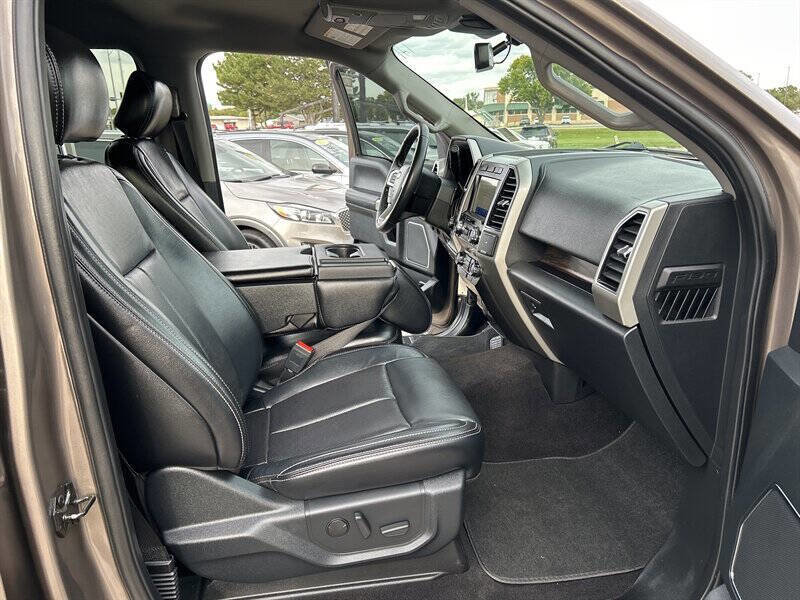 Used 2020 Ford F150 Lariat image 17