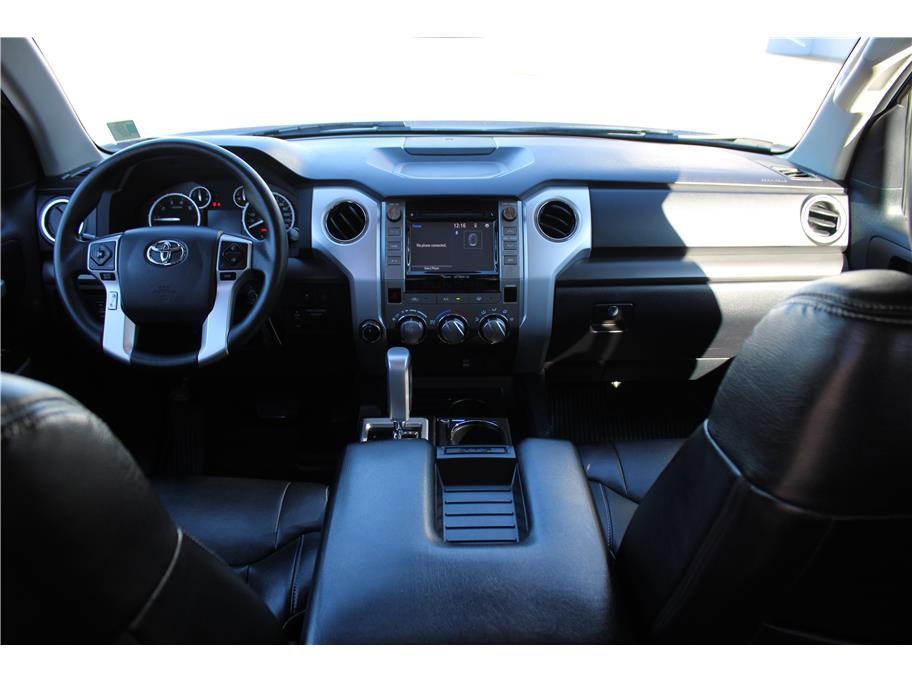 Used 2017 Toyota Tundra SR5 w/ TRD Off Road Package image 10