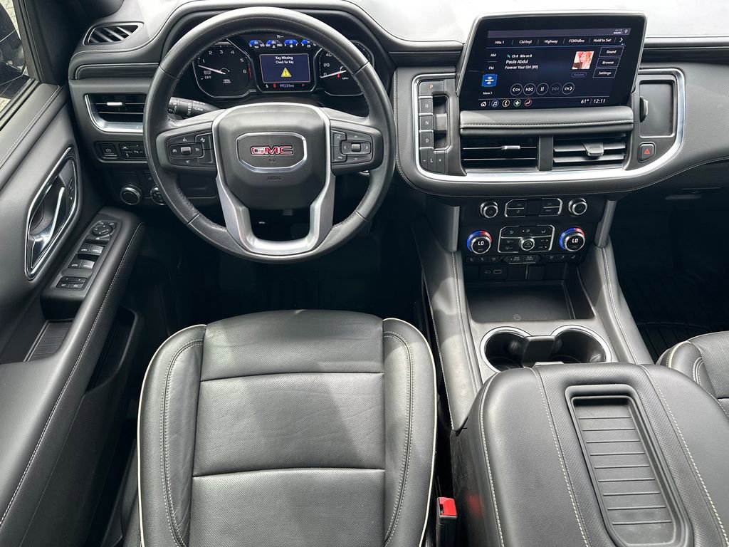 Used 2021 GMC Yukon XL SLT image 24