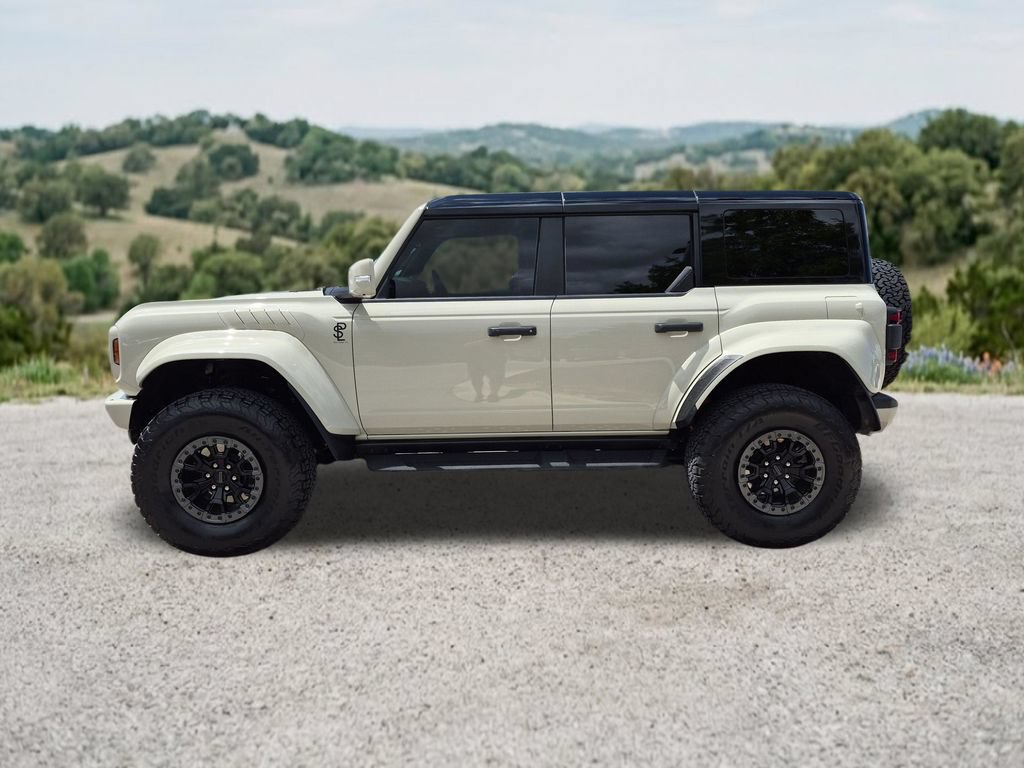 Used 2025 Ford Bronco Raptor w/ Interior Carbon Fiber Pack AWD/4WD image 5