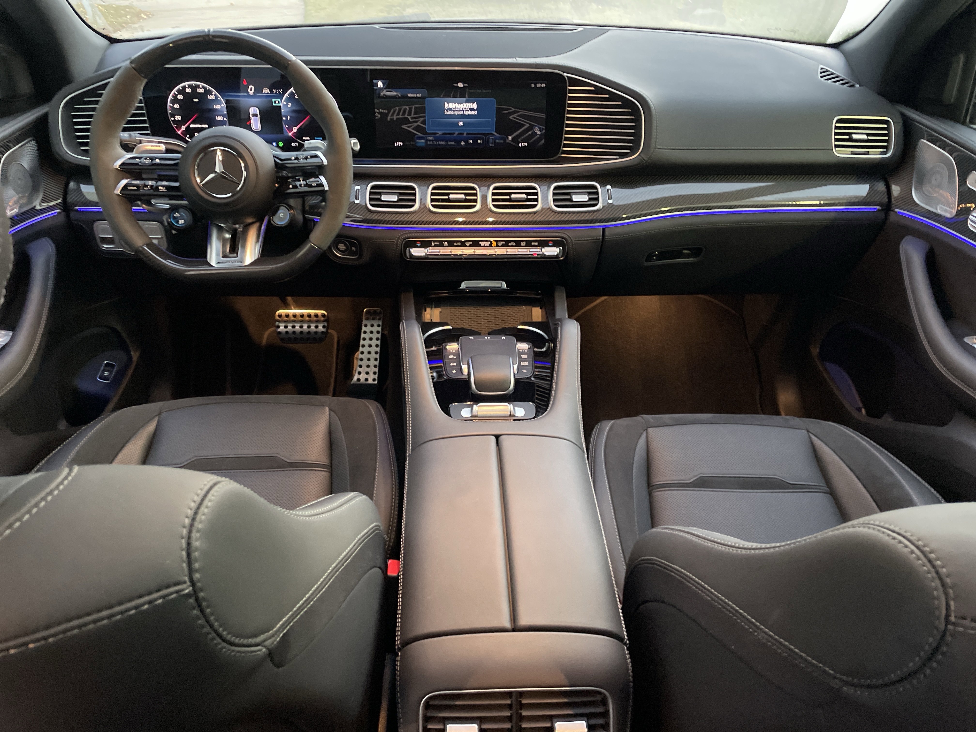 Certified 2024 Mercedes-Benz GLE 53 AMG 4MATIC image 25