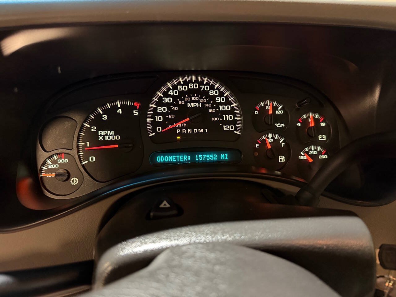 Used 2006 Chevrolet Silverado 3500 4x4 Crew Cab image 5
