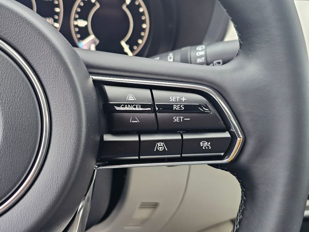 New 2026 MAZDA CX-90 Plug-In Hybrid w/ Premium Plus image 38