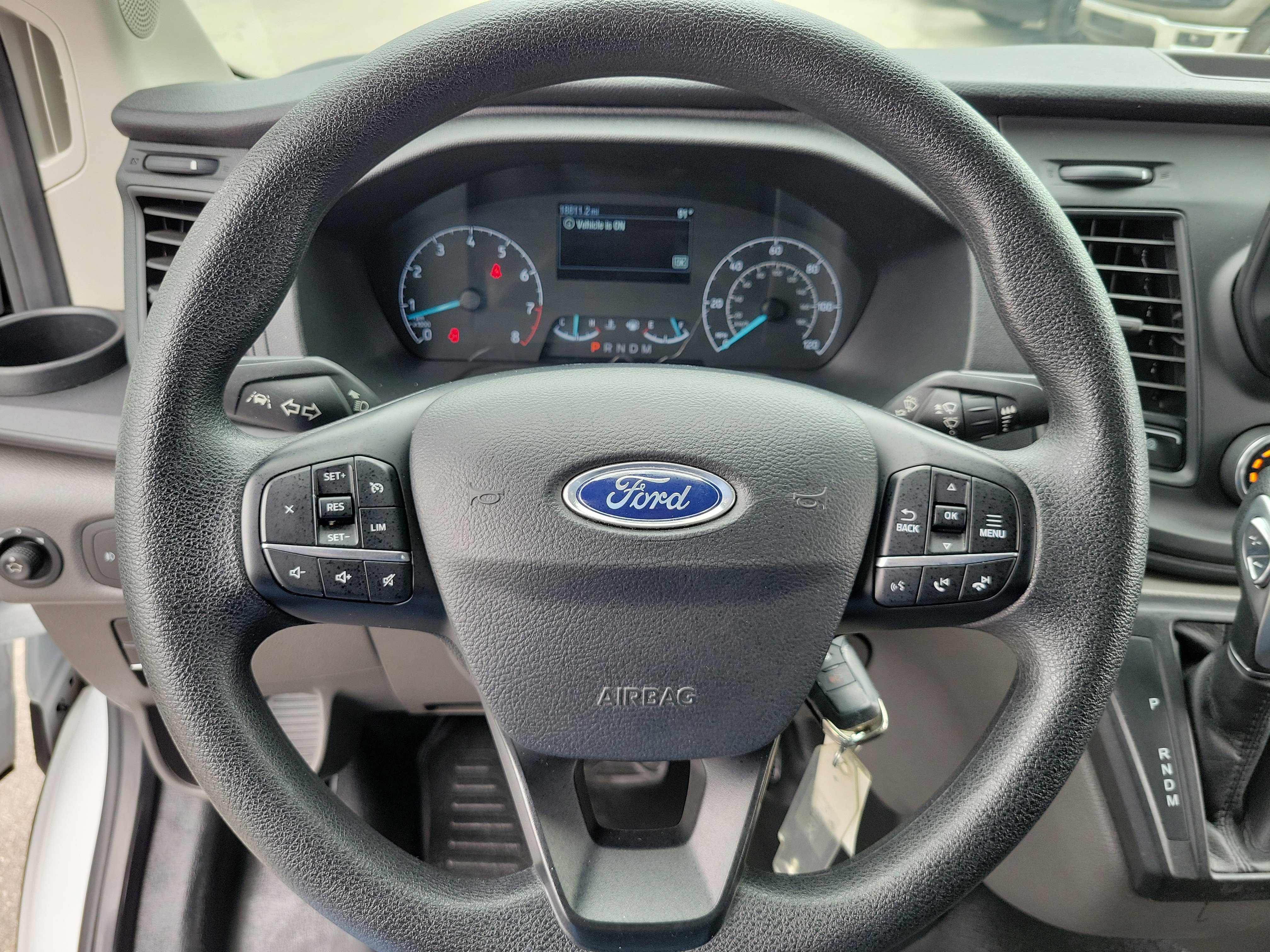 Used 2024 Ford Transit 250 Low Roof w/ Exterior Upgrade Package RWD image 17