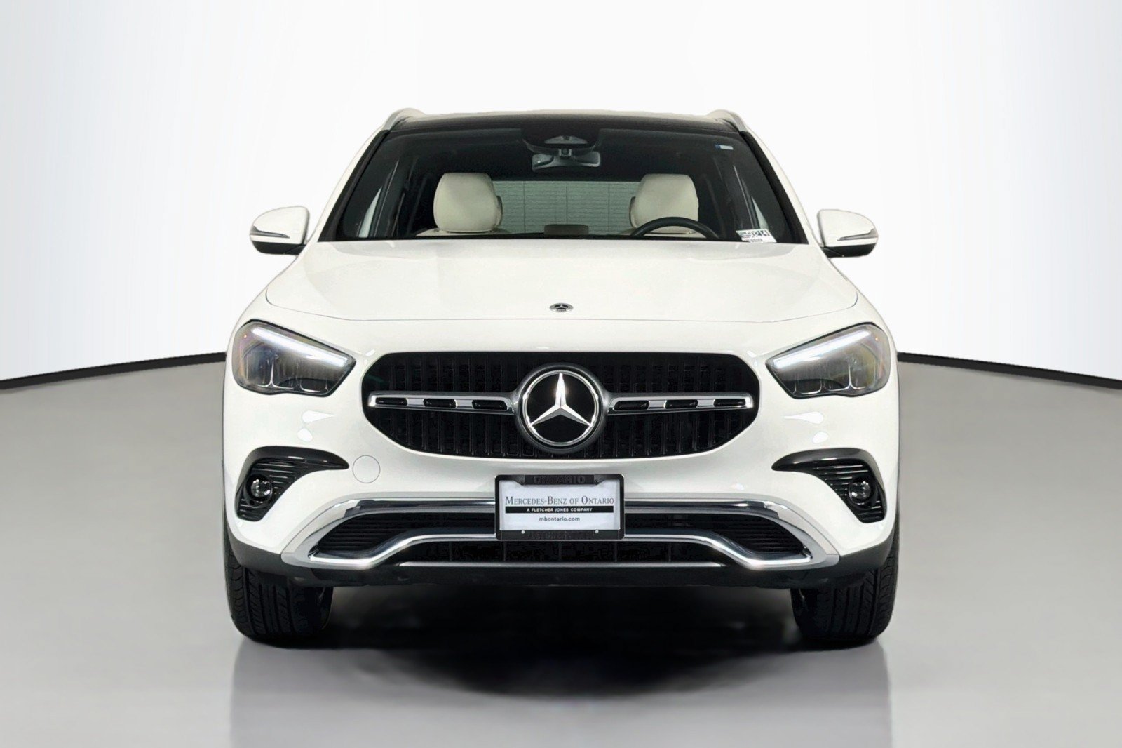 Certified 2026 Mercedes-Benz GLA 250 image 3