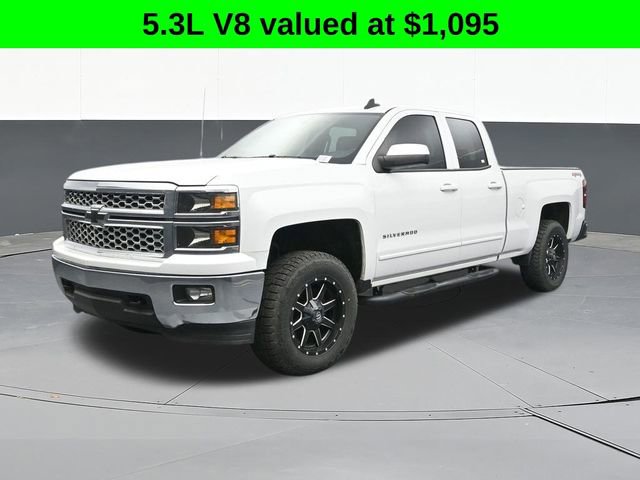 Used 2015 Chevrolet Silverado 1500 LT w/ LT Convenience Package image 6