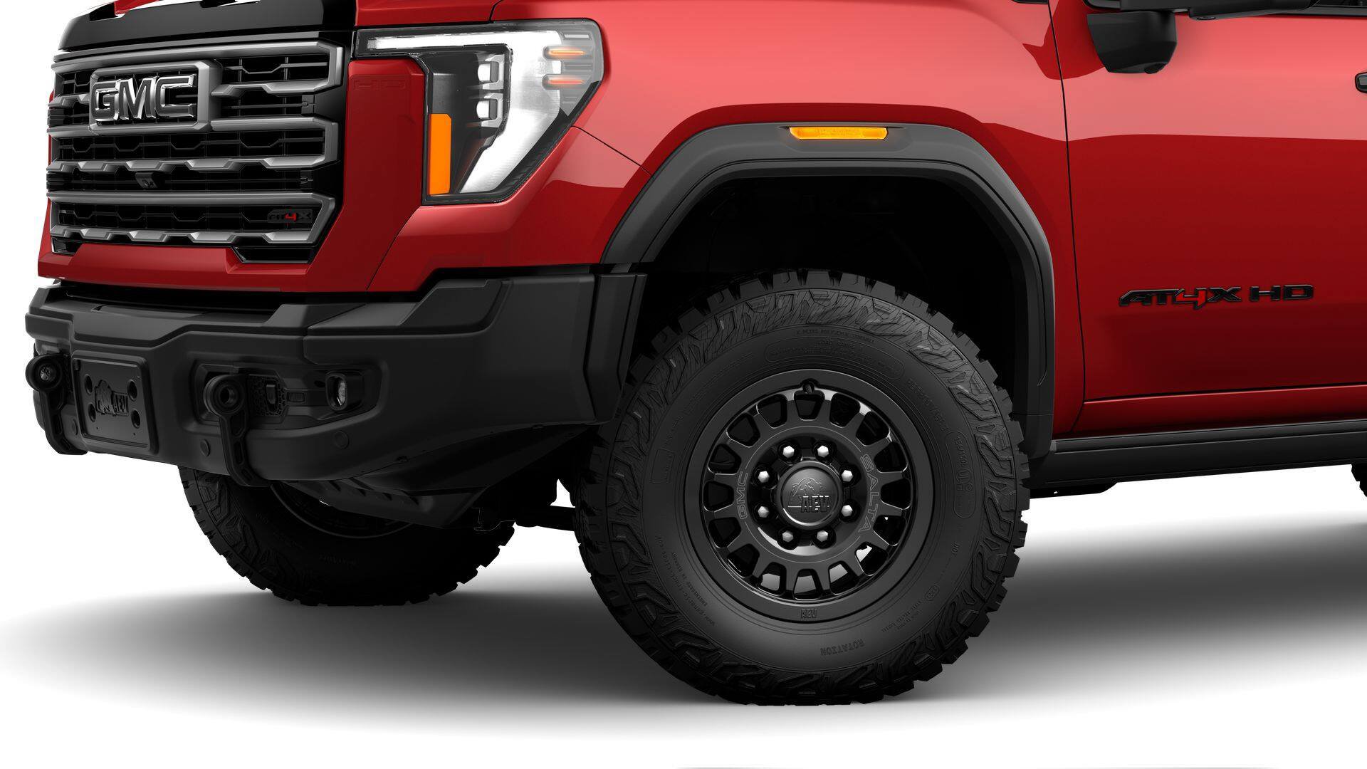 New 2026 GMC Sierra 2500 AT4X w/ AT4X AEV Edition AWD/4WD image 29