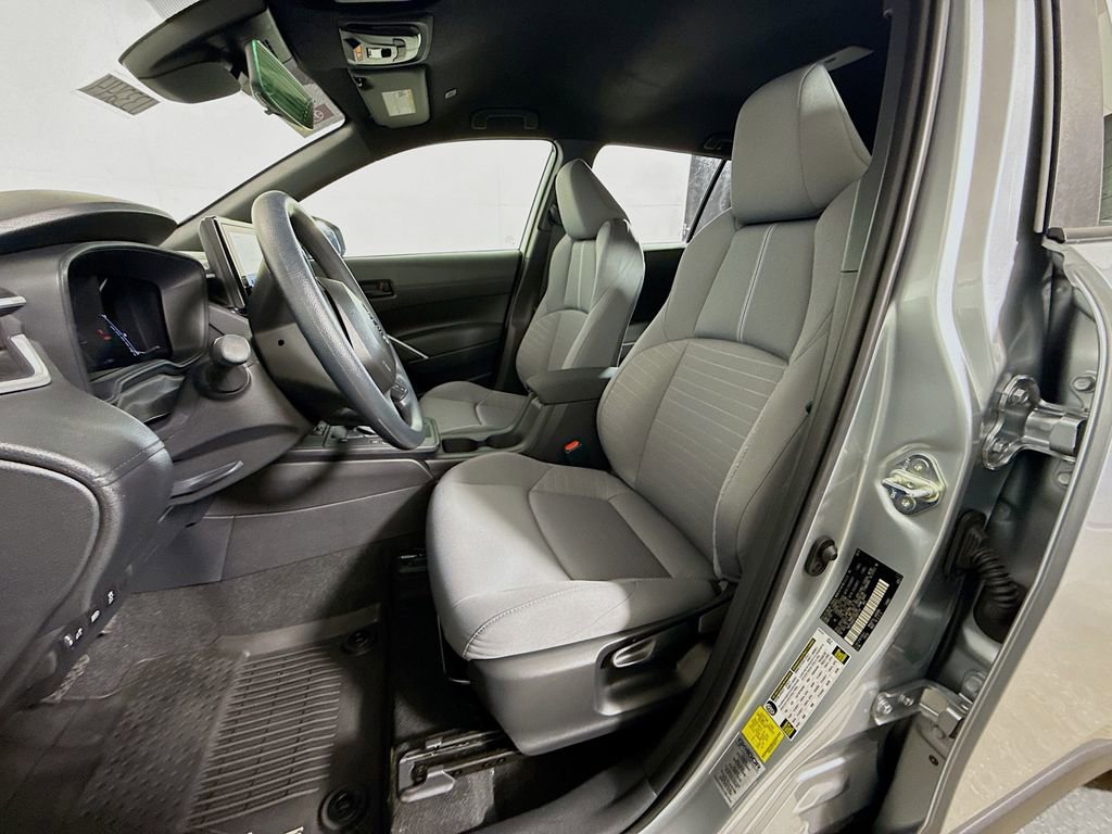 Certified 2026 Toyota Corolla Cross S image 19