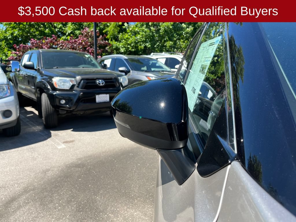 New 2026 Nissan Rogue Platinum AWD/4WD image 37