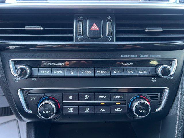 Used 2020 Kia Optima SX FWD image 30