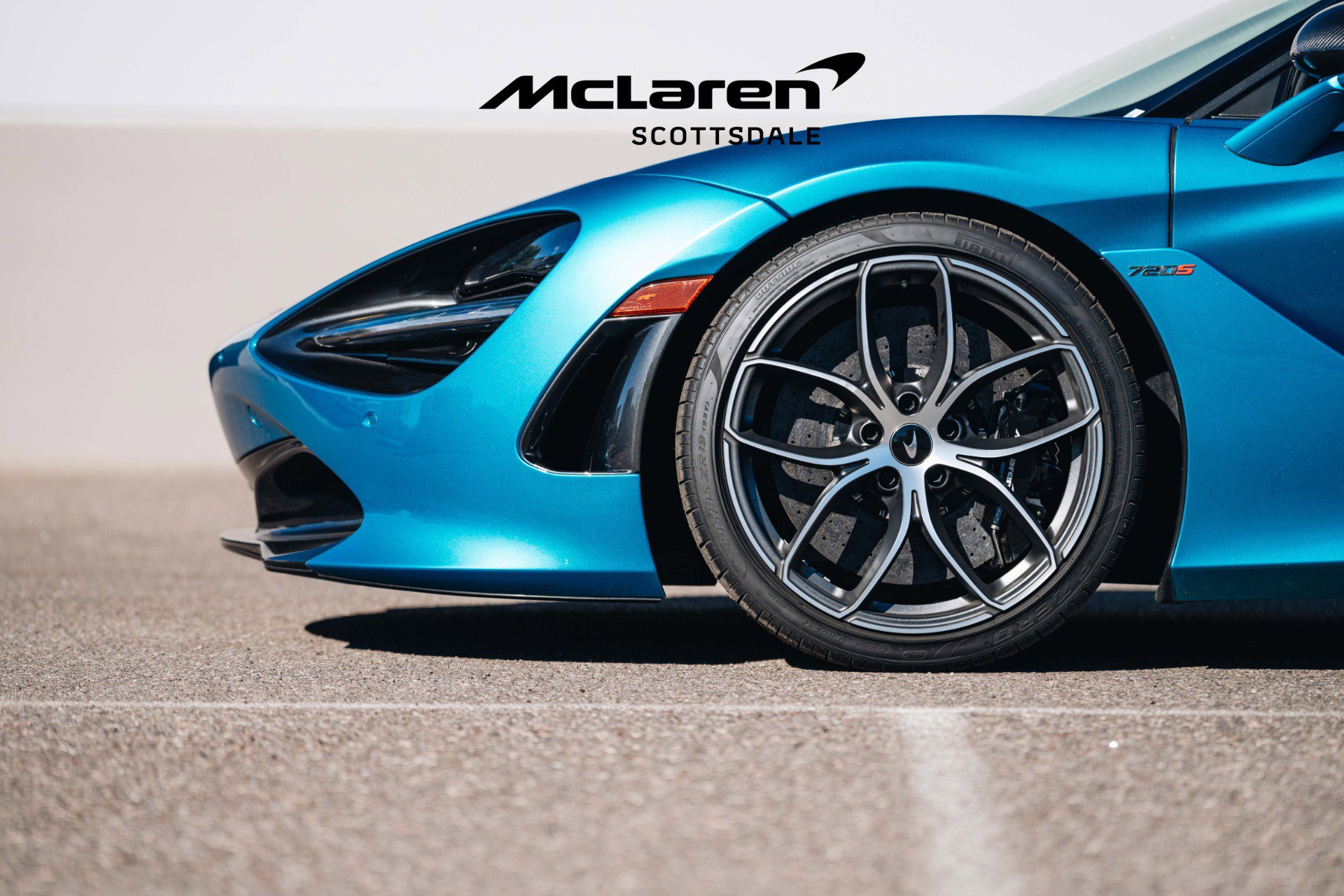 Used 2021 McLaren 720S Performance image 18