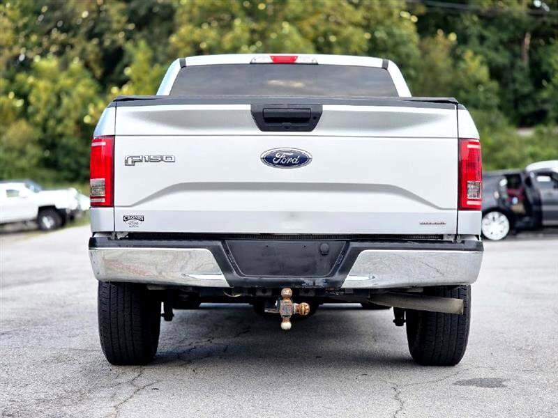 Used 2016 Ford F150 XLT image 6