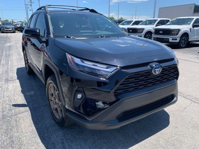 Used 2024 Toyota RAV4 AWD Hybrid