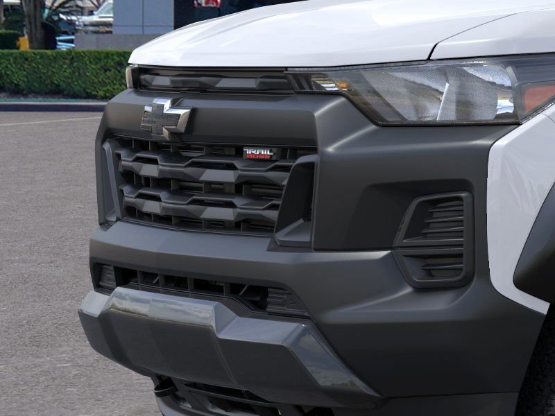 New 2026 Chevrolet Colorado Trail Boss AWD/4WD image 13