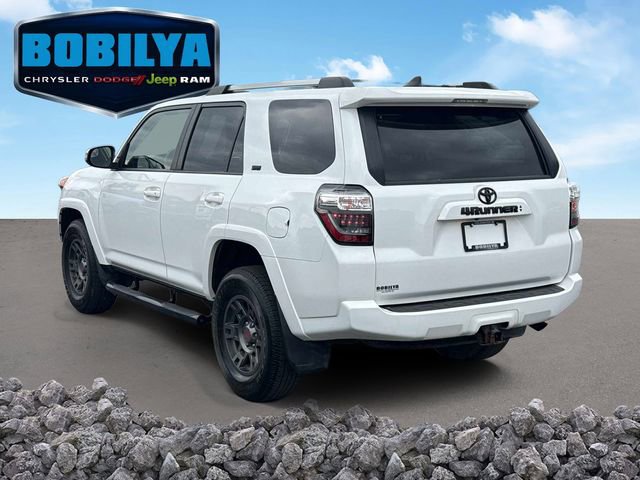 Used 2020 Toyota 4Runner SR5 Premium w/ Wilderness Package AWD/4WD image 4