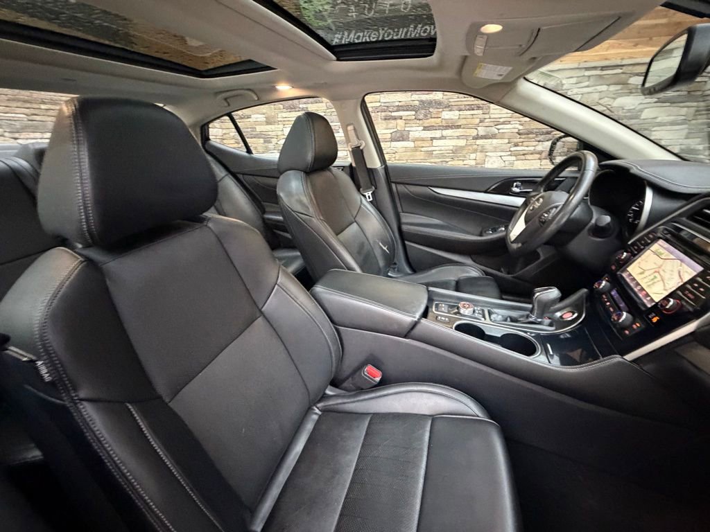 Used 2018 Nissan Maxima 3.5 SL FWD image 21