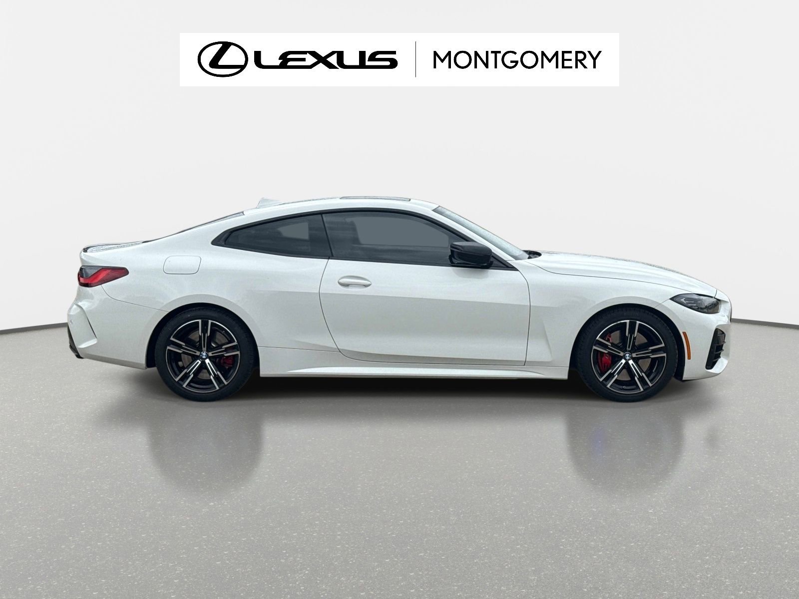Used 2023 BMW M440i Coupe w/ Premium Package RWD image 2