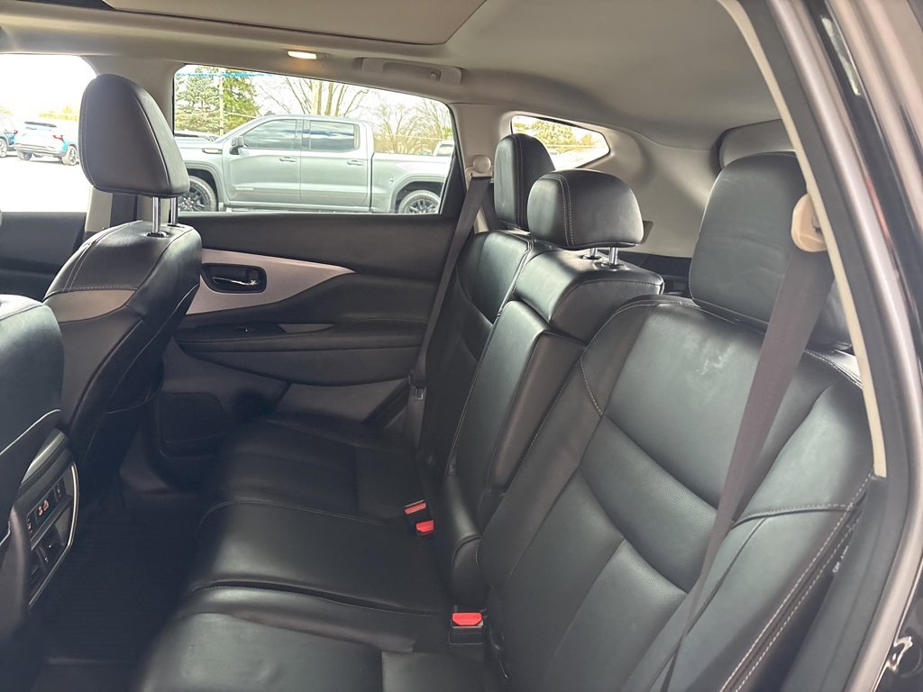Used 2019 Nissan Murano Platinum image 22