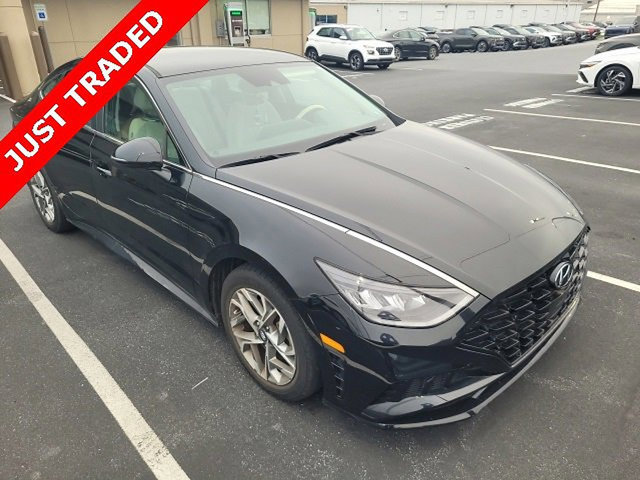 Certified 2022 Hyundai Sonata SEL