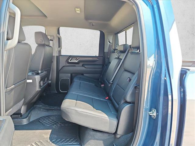 New 2026 Chevrolet Silverado 2500 LT w/ Texas Edition AWD/4WD image 16