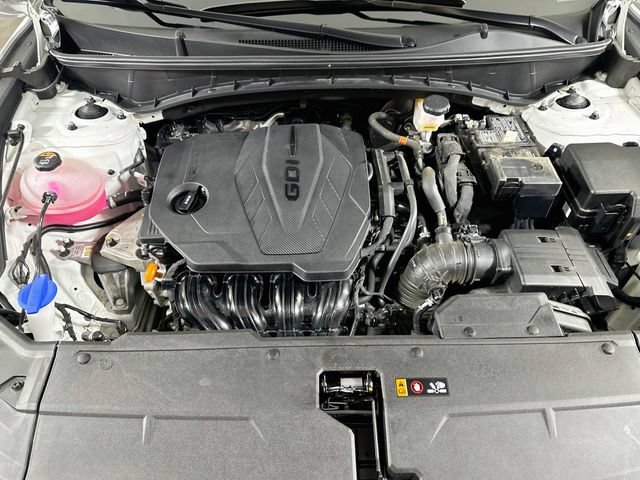 Used 2024 Hyundai Tucson SEL AWD/4WD image 34